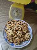 Kukis chocholate gurih renyah