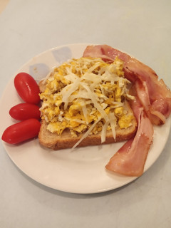 Φωτογραφία της συνταγής Scrambled eggs