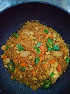 Foto resep Bihun Goreng