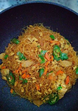 Foto resep Bihun Goreng
