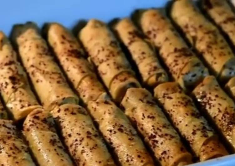 المسخن الفلسطيني على طريقتي