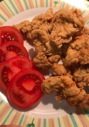 Foto resep Ayam kentaki