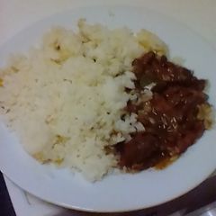 A picture of Sugar beans stew.