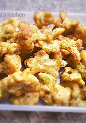 Foto resep Cemilan brokoli goreng