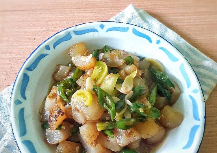 How to Make Delicious Kikil Cabe Ijo