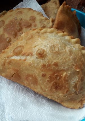 Una foto de Pastel de queso
