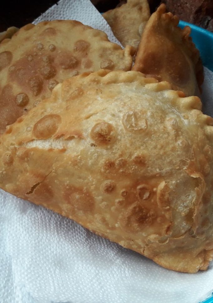Una foto de Pastel de queso