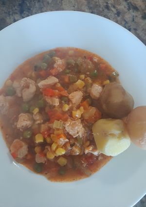 Una foto de Tomaticán diferente