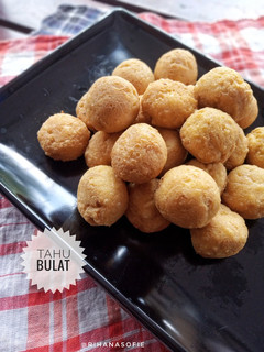 Foto resep Tahu Bulat