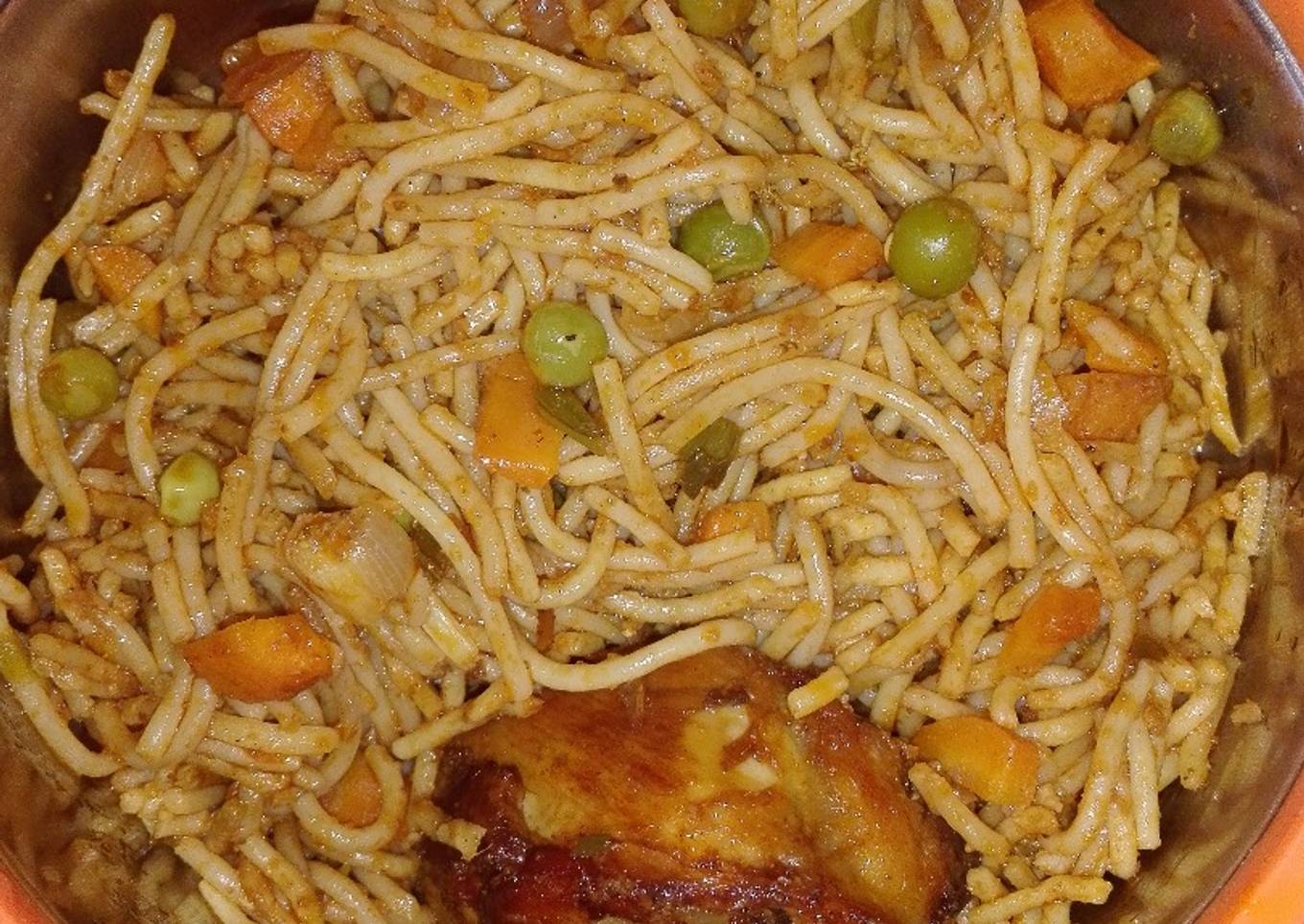 Spaghetti