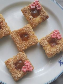 صورة لوصفة صابلي خاص بالعيد