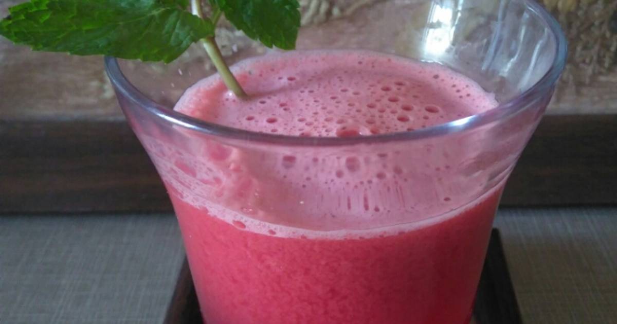 CarrotTomatoBeet Juice Recipe by Jasmin Motta _ BeingMotta Cookpad