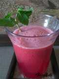 Carrot-Tomato-Beet Juice