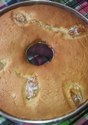 Foto resep Bolu Pisang Lembut, gk pake seret