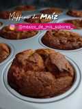 💥 MUFFINS DE ELOTE, RELLENOS DE QUESO Y RAJAS 💥