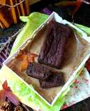 Budín de Choco y arándanos🍫🍫🍫