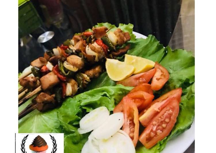 How to Prepare Speedy Chicken kabab