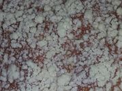 Una foto de kuchen sin harina leudante