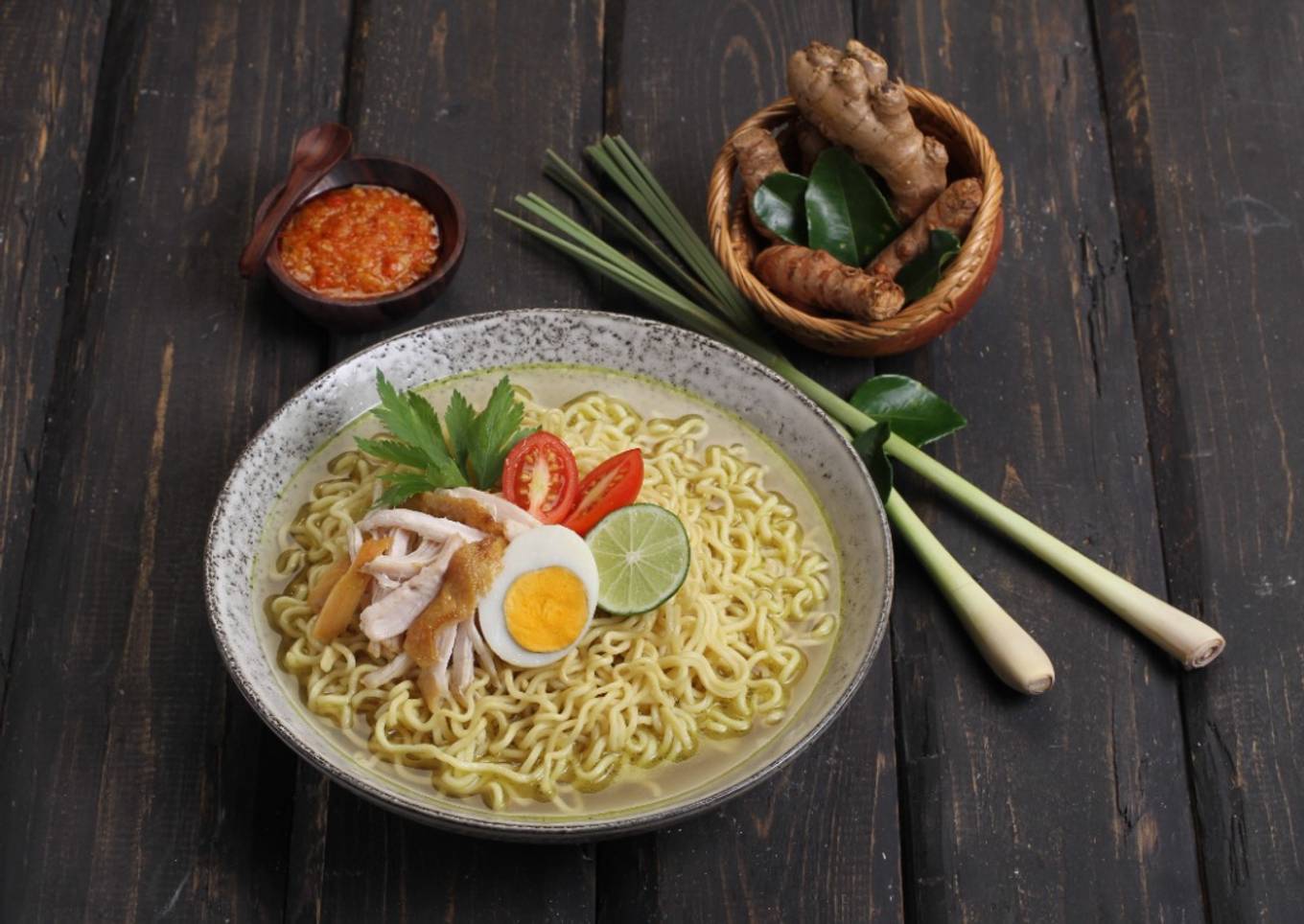 Ciptarasa Mi Soto