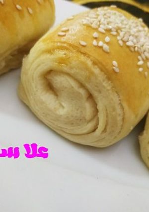 صورة لوصفة الباتيه التركي