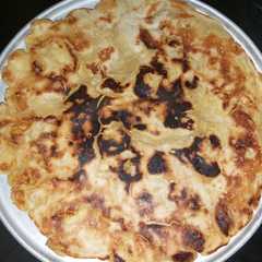 รูปของ Pizsang "Pizza Pisang"