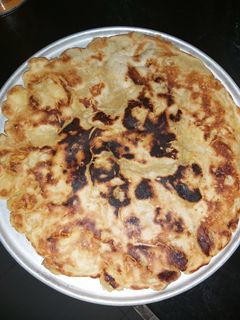 Foto resep Pizsang "Pizza Pisang"