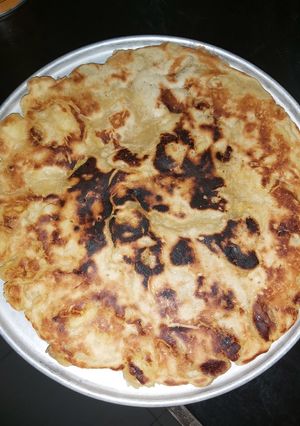 Foto resep Pizsang "Pizza Pisang"