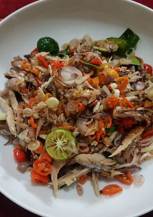 Foto resep Tongkol sambal matah