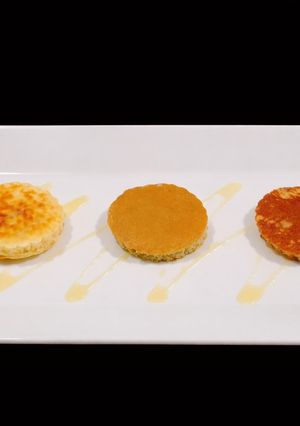 Hình của món SP.0574 - Pancake Tam Vị.