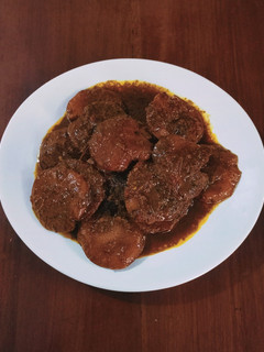 Foto resep Semur Jengkol Khas Betawi