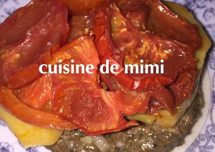 كفتة بالصينية