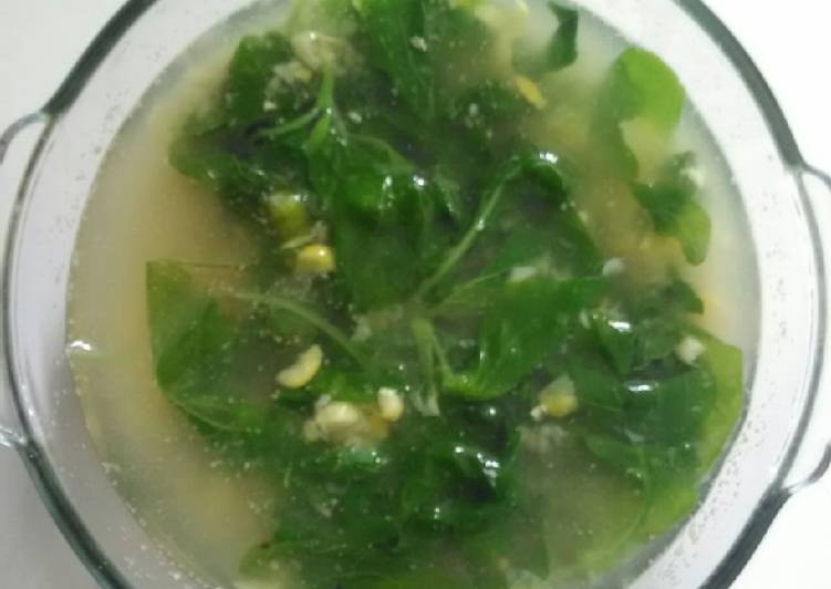 80. Sayur Menir