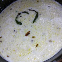 A picture of Lauki Ka Raita.