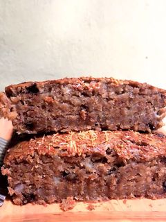 Foto resep Banana cake