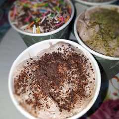 أيس كريم 🍧🍧 سهل وسريع 😋😋😋-レシピのメイン写真