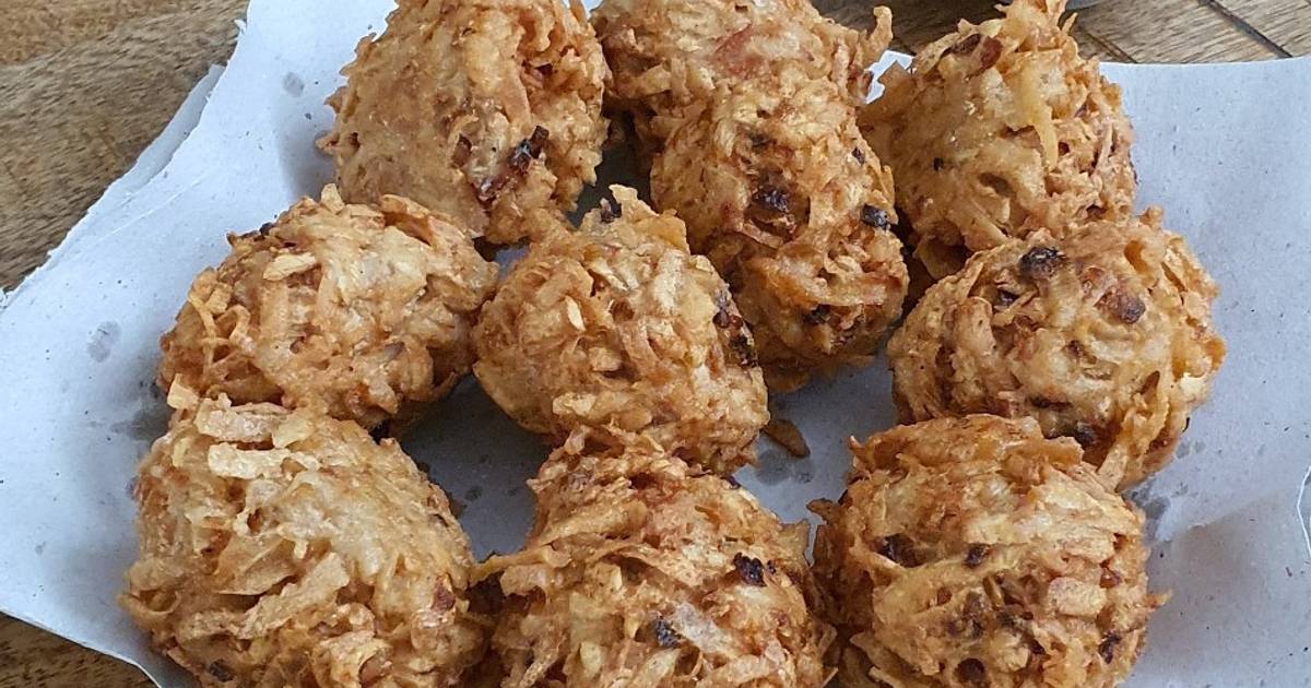 107 resep  talas  goreng  enak dan sederhana ala rumahan 