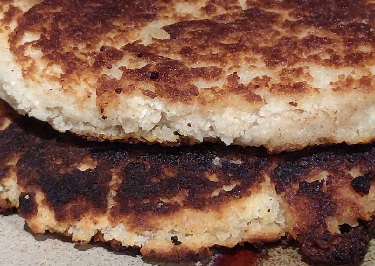 How to Prepare Perfect Keto Buttermilk Pancakes