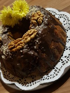 Dán kuglóf recept fotója