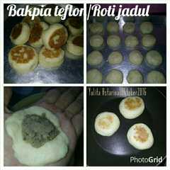 Bakpia Teflon/Roti Jadul রেসিপির প্রধান ছবি