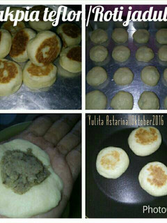Foto resep Bakpia Teflon/Roti Jadul