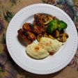 Ayam Panggang Bumbu Ketumbar (simple)