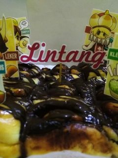 Foto resep Chocolate Rolls Bread