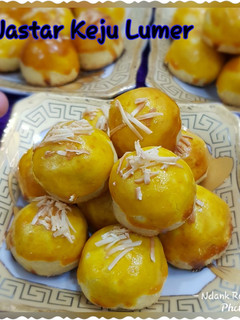 Foto resep Nastar keju lumer