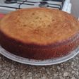 Torta de yogur