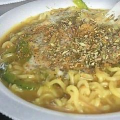 A picture of Maggi.