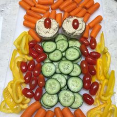 A picture of Veggie Owl.