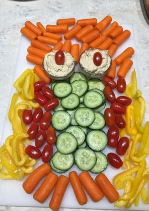 A picture of Veggie Owl.