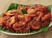 Gambar udang kecombrang