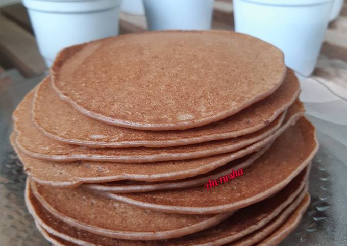 82.Pancake Simple Anti Gagal