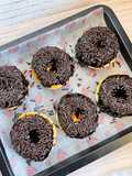 Donat Maizena